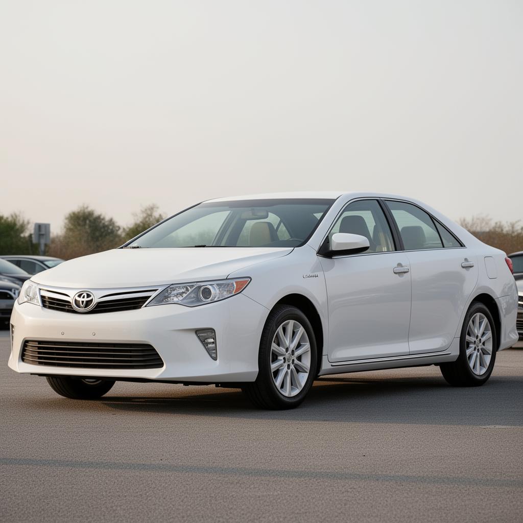 2011 Toyota Camry